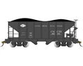CONSOLIDATED NARROW GAUGE RR #3008 & #3074