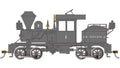 On30 Heisler Steam Loco A.W. Stevens Lumber Co. #1