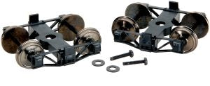 On30 Low Frame Arch Bar Trucks/1pr