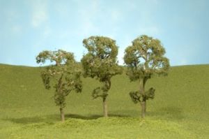 O Maple Trees 8''/2pc