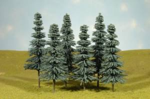 O Blue Spruce Trees 8''-10''/3pc