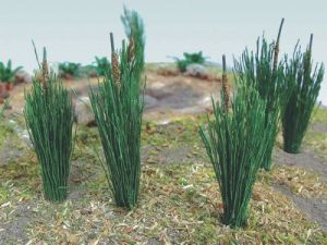 HO Cattails 3/4''/24pk