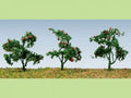 HO FRUITING BUSH 3/4 TALL (18/pk)