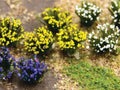 HO Flowering Shrubs/48pk
