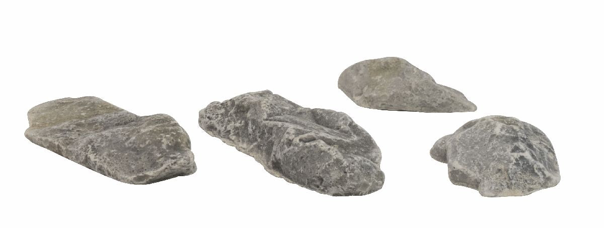 HO ASSORTED ROCKS (8/pk) Scenescapes