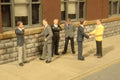 HO Businessmen/6pc