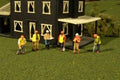 HO Civil Engineers/6pc