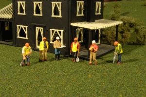 HO Civil Engineers/6pc