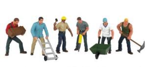 O Construction Workers/6pc