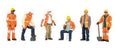 O Maintenance Workers/6pc