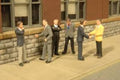 O Businessmen/6pc