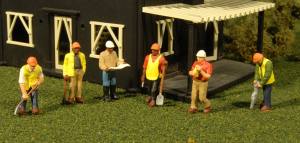 O Civil Engineers/6pc