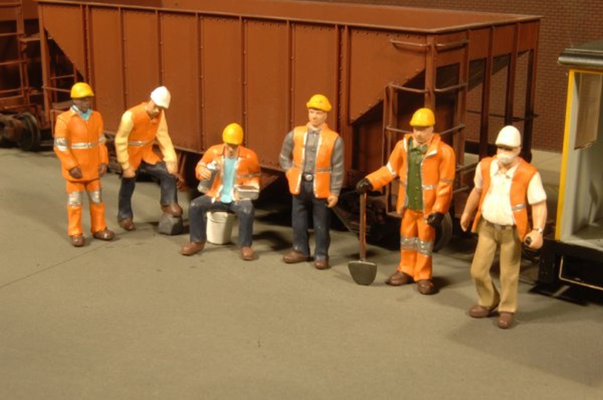 N Maintenance Workerd/6pc