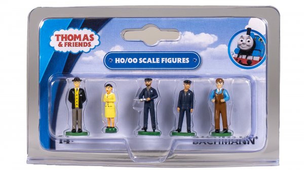 HO TTT Narrow Gauge Personnel