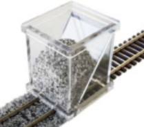 HO Ballast Spreader