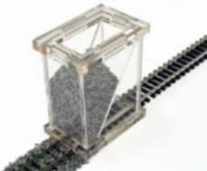 N Ballast Spreader