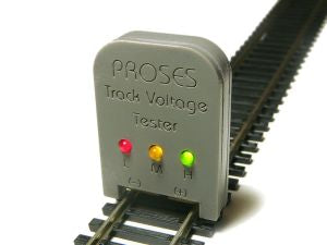 HO Track Voltage Tester