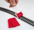 HO Handheld Track Cleaner (N HO & On30)