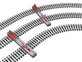 HO Adjustable Parallel Track Tool/2pk