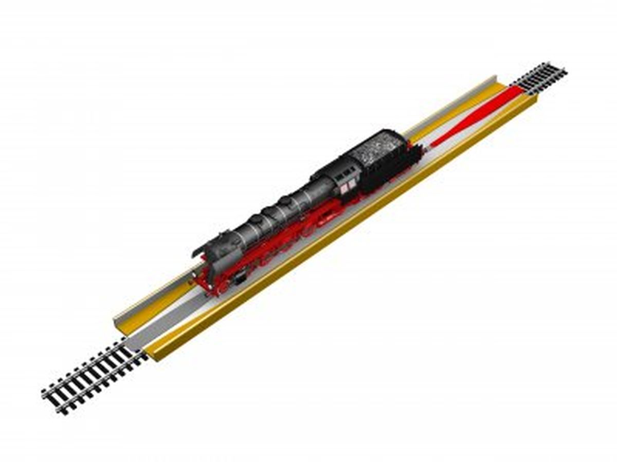 HO Powered Railer