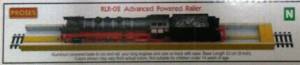 N Powered Railer