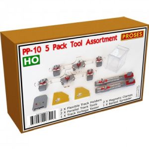 HO Track Laying Tool Assortment