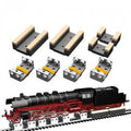 O 3-Rail (4) Rollers & (4) Drive Wheel Cleaners