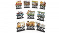 HO 50'S Billboards (10/PK)