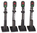 HO Block Signals/4pc