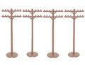 HO Telephone Poles/12pc