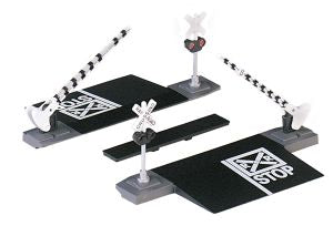 HO Road Crossing