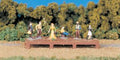 HO Old West Figures