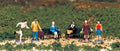 HO People At Leisure