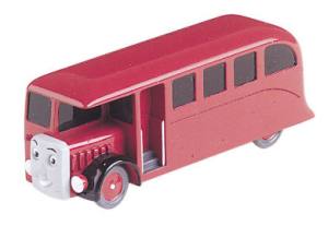 HO TTT Bertie the Bus