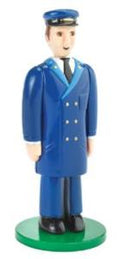 HO TTT Conductor