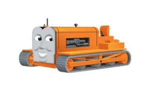 HO TTT Terence the Tractor