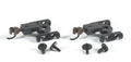 N Friction Bearing Freight Trucks w/o Wheels (12pr/card)