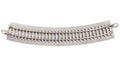 N Concrete Ties 11.25 Radius Curved Track (6/Card)
