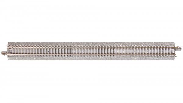 N Concrete Ties 10 Radius Straight Track (6/Card)