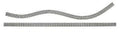 HO Code 100 36'' NS Flex Track/25bx