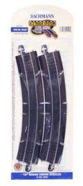 HO EZ Track Steel 18''R Rerailer/2cd