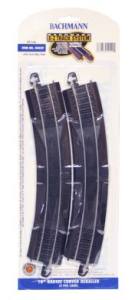 HO EZ Track Steel 18''R Rerailer/2cd