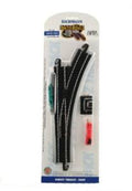 HO EZ Track Steel RH Switch/1cd