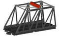 HO EZ Track Truss Bridge w/Blinking Light