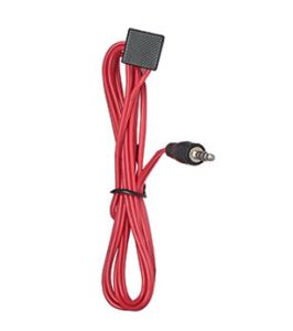 HO EZ Track Plug-In Power Wire - Red