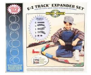 HO EZ Track Steel Layout Expander