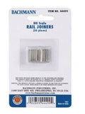 HO EZ Track Rail Joiners/36cd