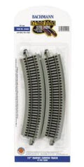 HO EZ Track NS 15''R/4cd