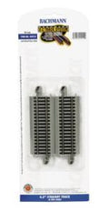 HO EZ Track NS 4-1/2''Straight/4cd