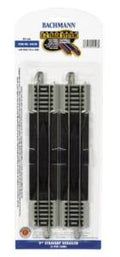 HO EZ Track NS 9''Straight Rerailer/2cd